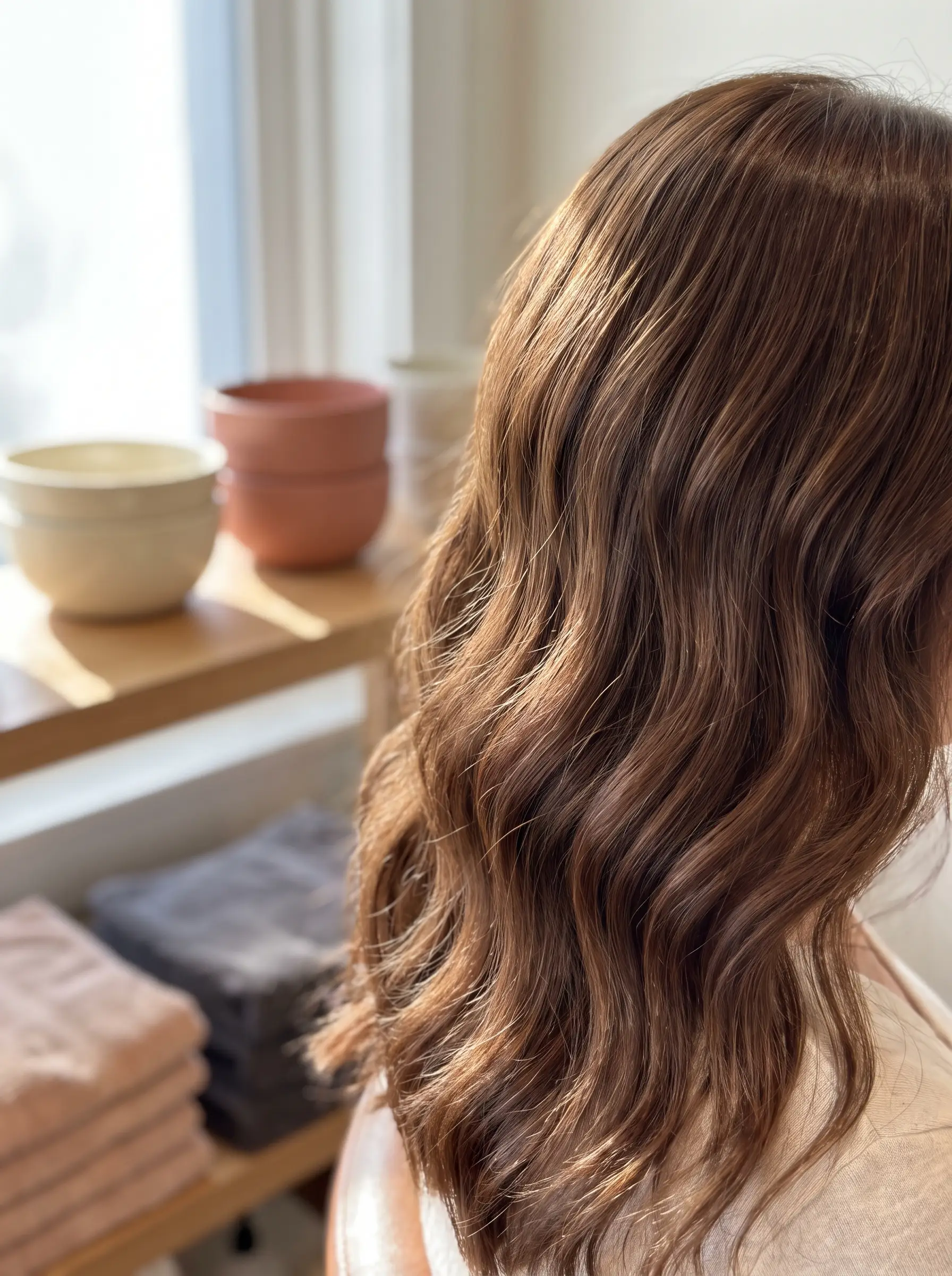 Friseurhandwerk mit Ruhe und Erfahrung